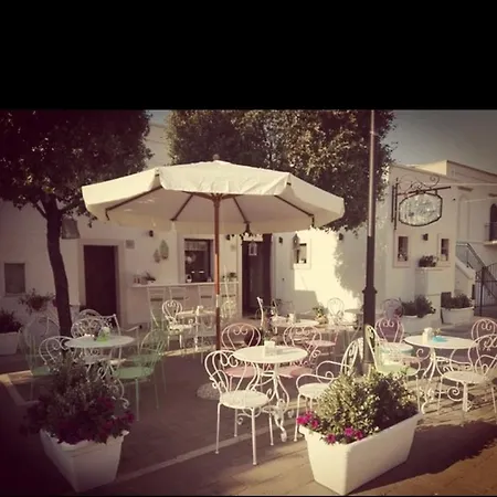 La Dependance Al Piccolo Borgo Гостевой дом