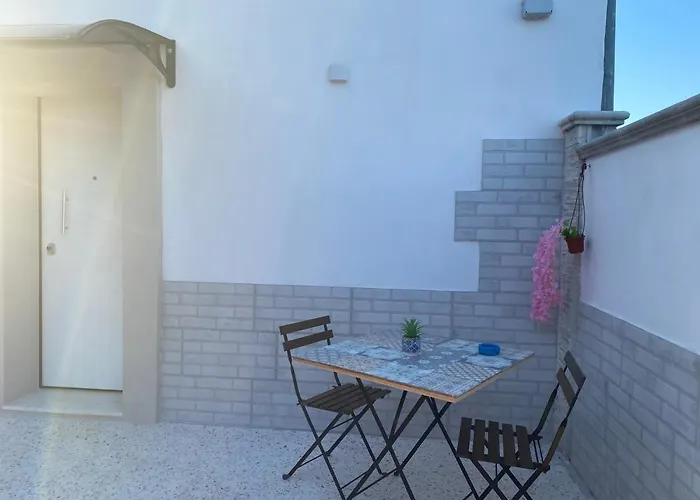 La Dependance Al Piccolo Borgo Crispiano