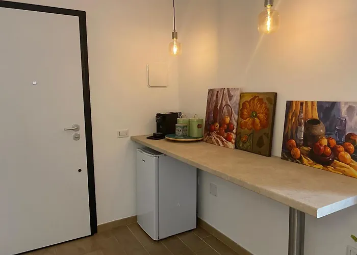 La Dependance Al Piccolo Borgo Gasthuis