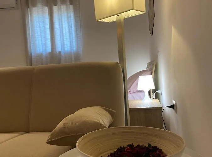 Vendégház La Dependance Al Piccolo Borgo Crispiano