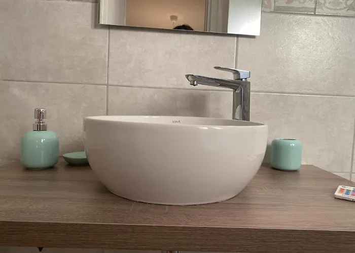 La Dependance Al Piccolo Borgo Crispiano